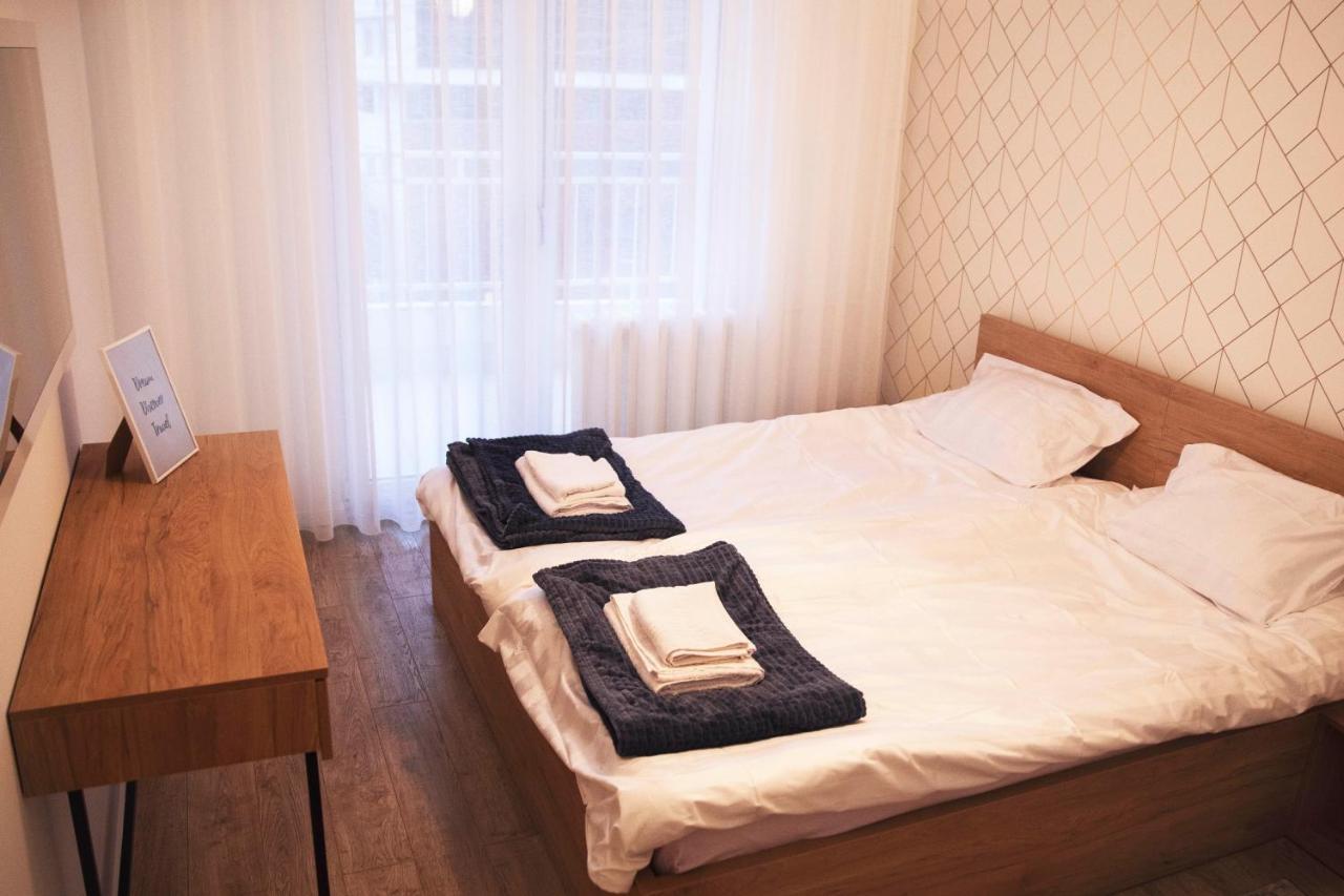 Lina - Prn, City Center Prishtina Apartment พริสตีนา ภายนอก รูปภาพ